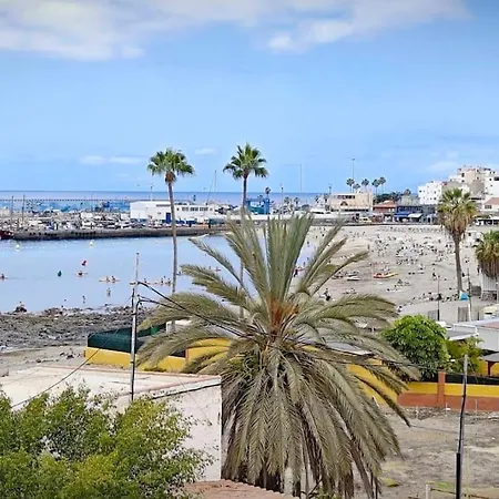 By The Sea In Cristianos Los Cristianos (Tenerife)