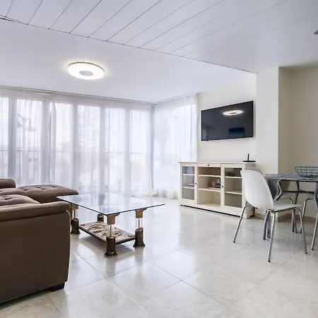 By The Sea In Cristianos Appartement *