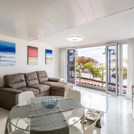 Lägenhet Apartment By The Sea In Los Cristianos *