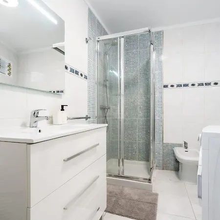 By The Sea In Cristianos Appartement