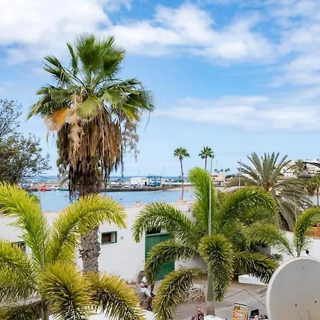 Апартаменты By The Sea In Cristianos Лос Кристианос