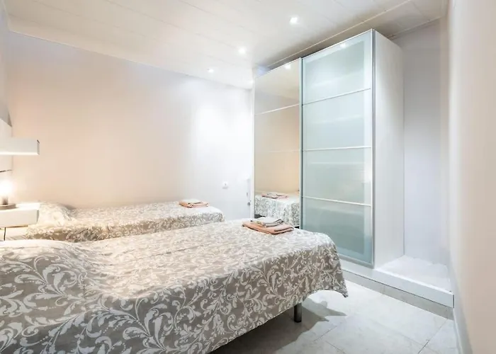 By The Sea In Cristianos Appartement *