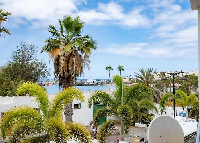 Appartement By The Sea In Cristianos Los Cristianos (Tenerife)